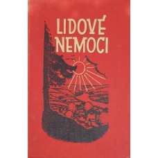 V. Soudek - Lidové nemoci a domácí ošetřování